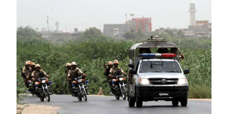 کراچی ،حساس اداروں نے شدت پسند تنظیموں کے ہمدردوں اور سہولت کاروں کے ..