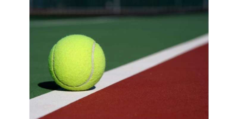 بے نظیر شہید نیشنل رینکنگ ٹینس ٹورنامنٹ 19 دسمبر سے شروع ہو گا