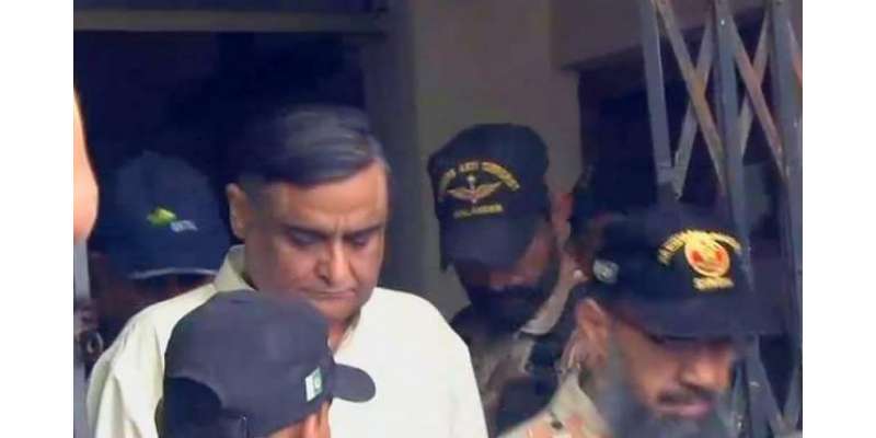 کراچی : 7 روزہ ریمانڈ ختم ، ڈاکٹر عاصم حسین کو نیب عدالت پہنچا دیا گیا