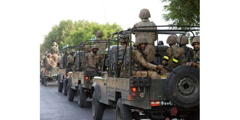 اسلام آباد  میں فوج کے قیام میں 90 روز کی توسیع کر دی گئی ، نوٹی فکیشن ..