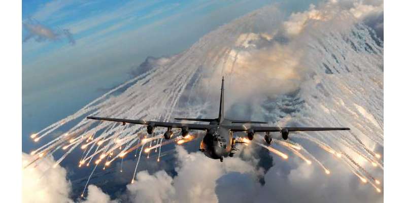 امریکی اتحادی طیاروں کی بمباری ،داعش کے 180جنگجوہلاک