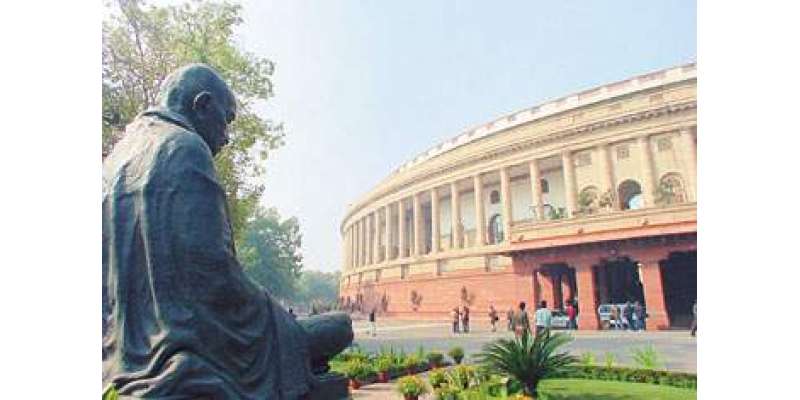 بھارتی پارلیمنٹ نے ہم جنس پرستی کو جرم کے دائرے سے باہر نکالنے کی تجویز ..