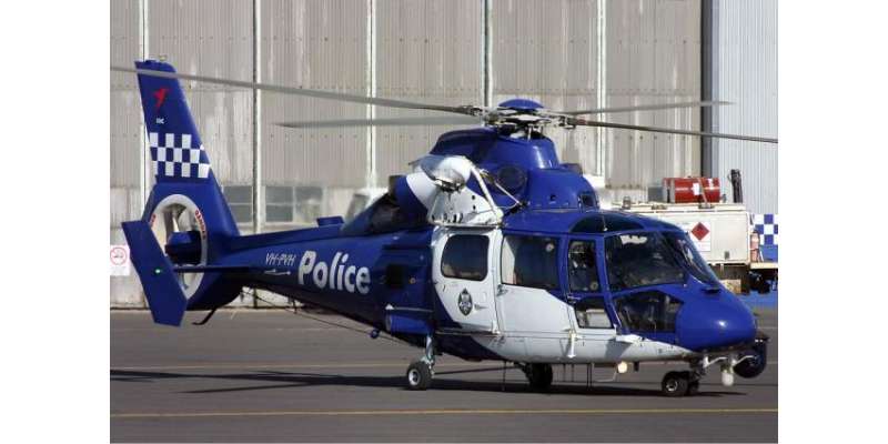 پنجاب پولیس کیلئے ہیلی کاپٹر خریدنے کا فیصلہ