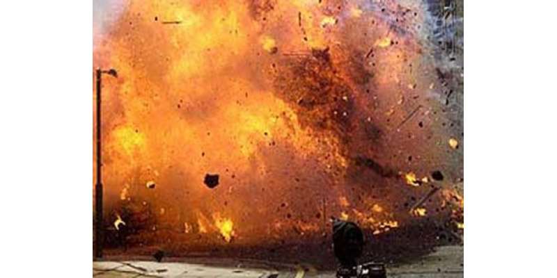 کراچی : لیاری غلام شاہ لین میں دستی بم حملہ ، 3 افراد زخمی