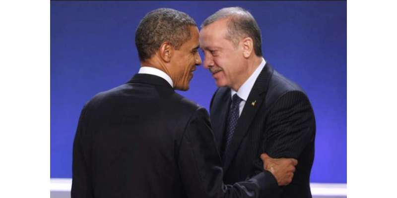 امریکی صدرکی درخواست پر ترکی کا عراق سے فوج واپس بلانے کااعلان