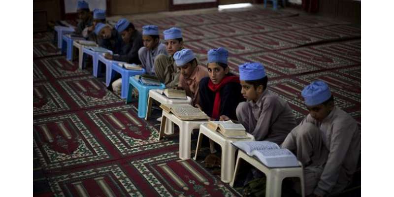 پاکستان میں 285 دینی مدارس کو سعودی عرب، ایران ، قطر، ترکی ، عراق اور ..