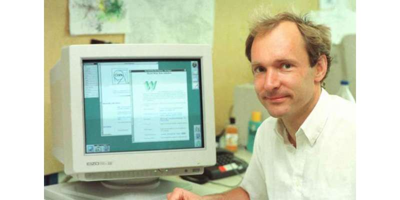 دنیا کی پہلی ویب سائٹ کو 25 سال مکمل ہوگئے