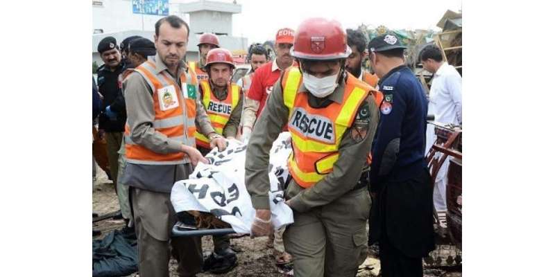 سوات : اسپتال میں گیس سلنڈر دھماکہ ، 17 افراد زخمی