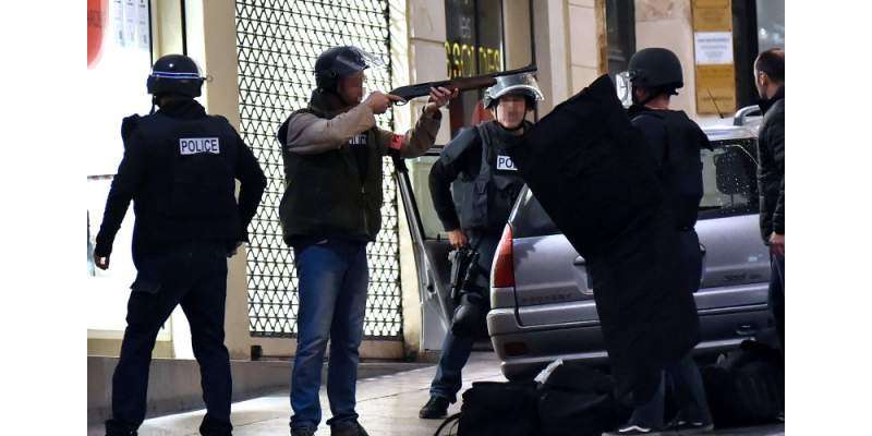فرانس کے شہر اولیان میں دہشت گرد حملہ: عرب ٹی وی