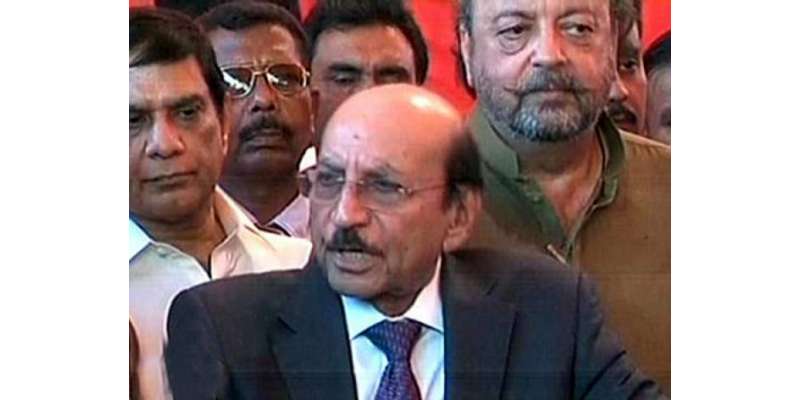 کراچی : وزیر اعلی سندھ قائم علی شاہ نے سندھ کابینہ کا ہنگامی اجلاس طلب ..