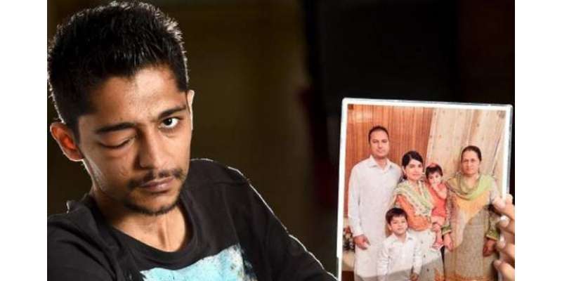 سڈنی : سرطان میں مبتلا پاکستانی نوجوان حسن آصف کی آخری خواہش پوری، حسن ..