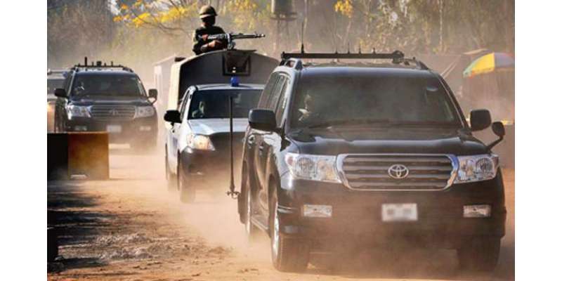 خیبرپختونخواہ حکومت نے صوبے میں وی آئی پی پروٹول کیلئے سڑکیں بند نہ ..