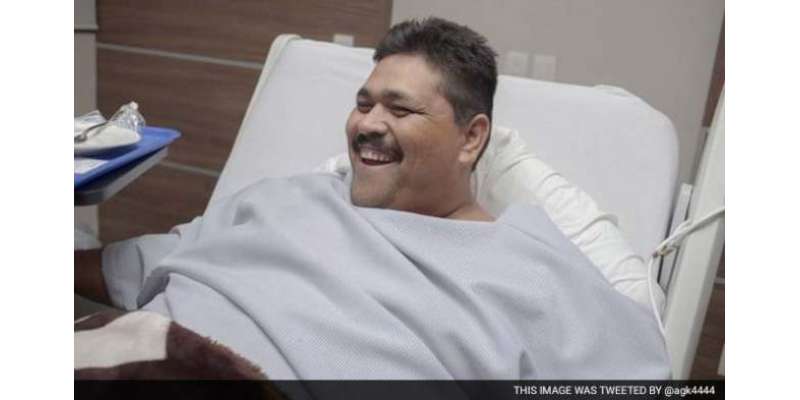 میکسیکو : دنیا کا سب سے موٹا شخص انتقال کر گیا ۔ برطانوی میڈیا
