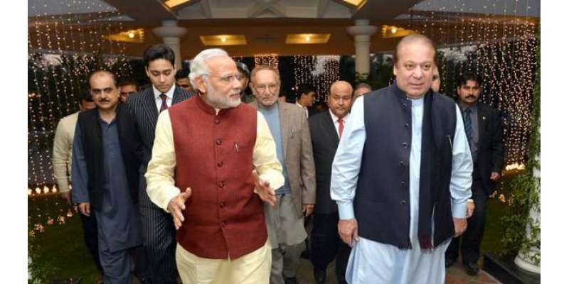 چین کا بھارتی وزیراعظم کے دورہ پاکستان کا خیر مقدم