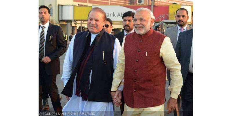 بھارتی وزیر اعظم نریندر مودی کا دورہ پاکستان ، شیو سینا نے توپوں کا ..