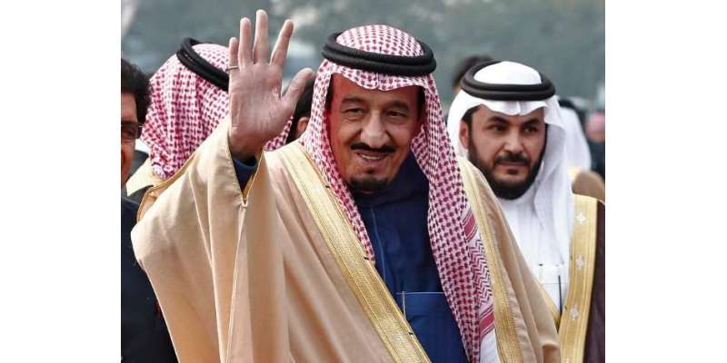 خلیج میں سعودی فرماں روا شاہ سلمان 2015 کے پسندیدہ شخصیت قرار