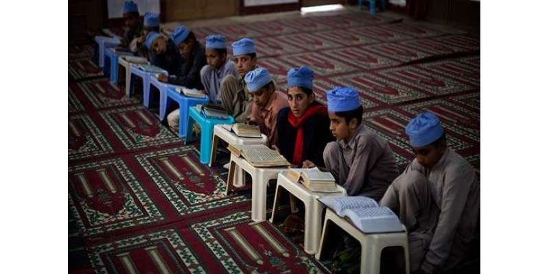 پاکستان کے دینی مدارس کو سب سے زیادہ امدادسعودی عرب اور ایران سے آتی ..