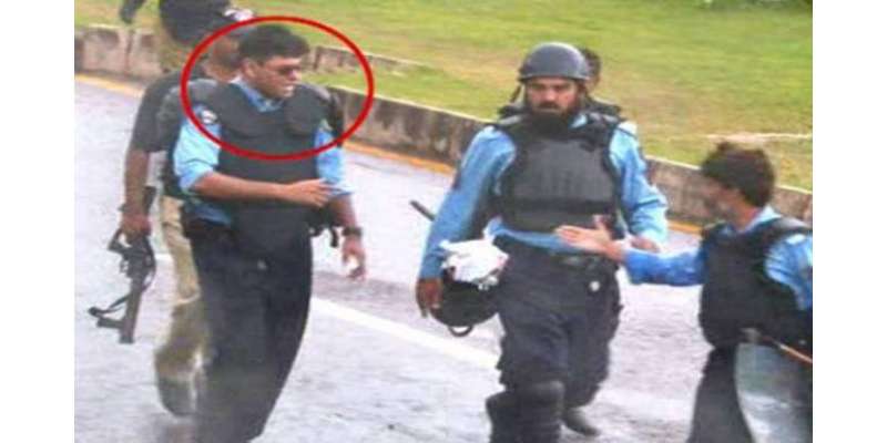 سابق ایس ایس پی اسلام آباد پولیس عصمت اللہ جونیجو کو الزامات سے بری ..