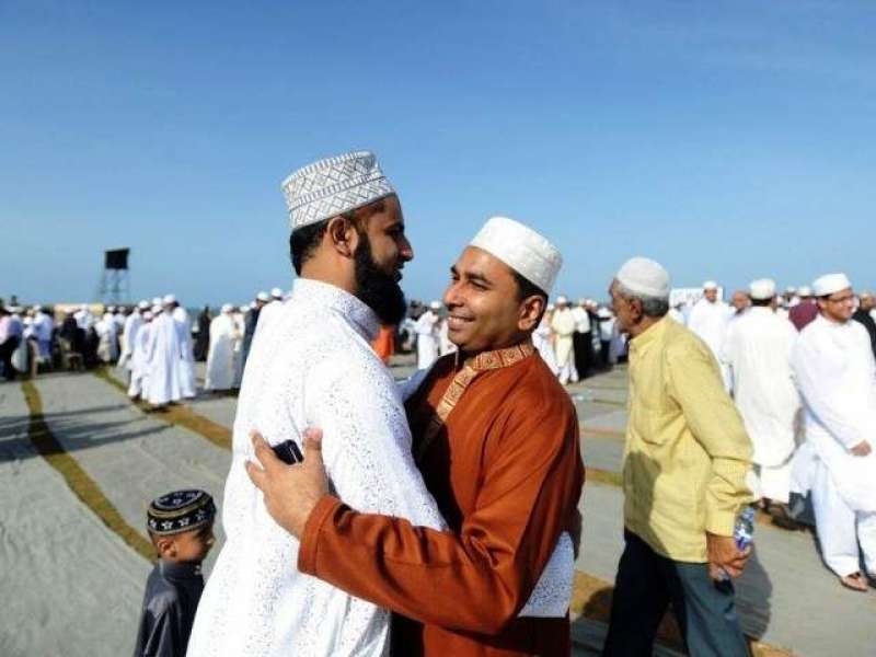 Мусульмане можно интимном
