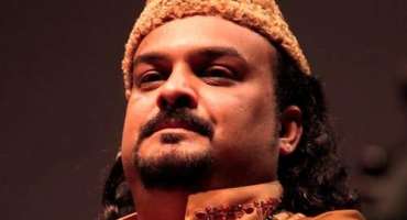 عالمی شہرت یافتہ پاکستانی قوال امجد صابری کی چھٹی برسی 22جون بدھ کو ..