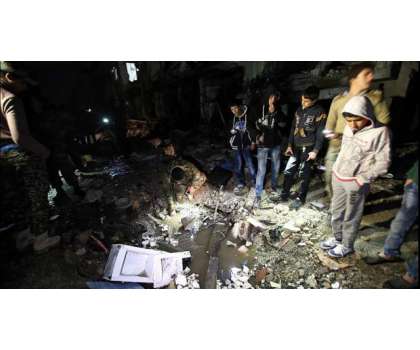 شام:حمص اور دمشق میں بم دھماکے 140 افراد ہلاک اور180سے زائدزخمی ہو گئے