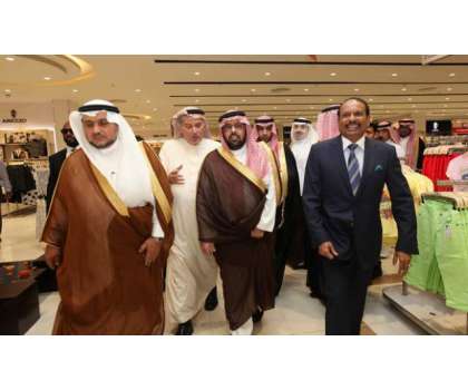 جدہ: لولو گروپ کا 2018تک سعودی عرب میں 12نئی ہائپر مارکیٹیں کھولنے کا اعلان