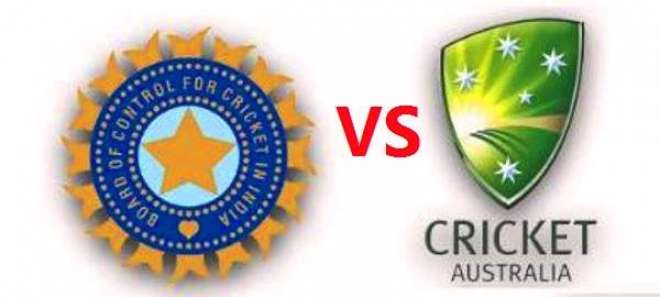 آسٹریلیا اور بھارت کے درمیان پانچواں اور آخری ون ڈے کرکٹ میچ پرسوں کھیلا جائیگا