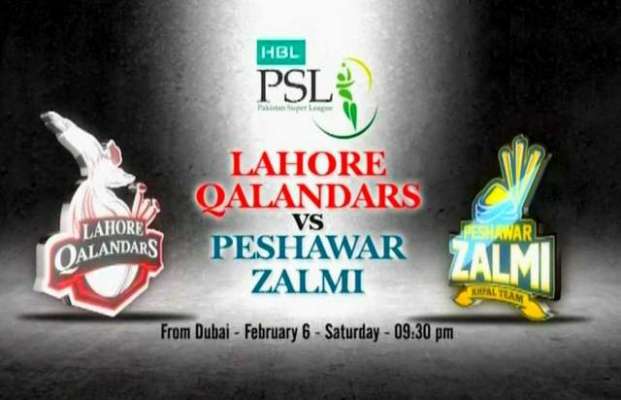 پاکستان سپر لیگ،لاہور قلندرز کا پشاور کو جیت کے لیے 118 رنز کا ہدف