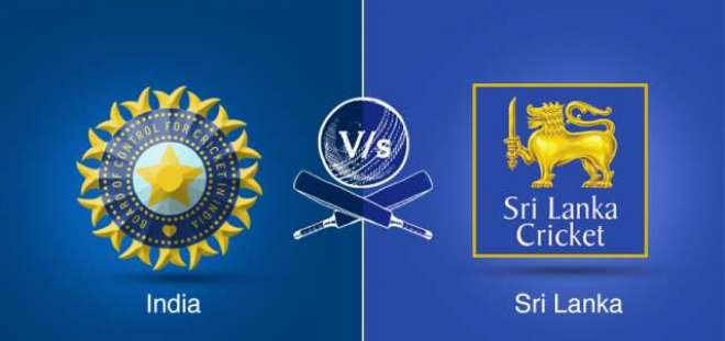 بھارت اور سری لنکا کے درمیان پہلا ٹی 20 میچ کل کھیلا جائے گا