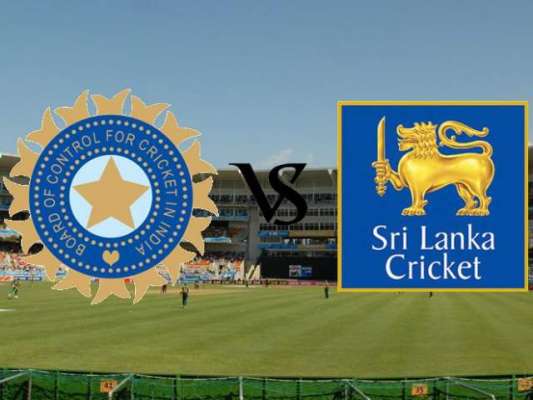 بھارت اور سری لنکا کی کرکٹ ٹیموں کے درمیان دوسرا ٹی ٹونٹی میچ پرسوں کھیلا جائیگا