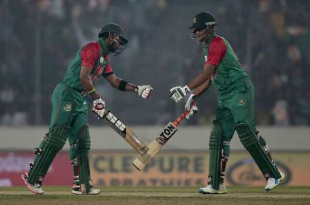 ایشیا کپ کے فائنل سے قبل ٹی ٹوئنٹی ورلڈکپ کے سلسلے میں بنگلہ دیش کے وارم اپ میچ  کے شیڈول نے نیا تنازعہ کھڑا کر دیا