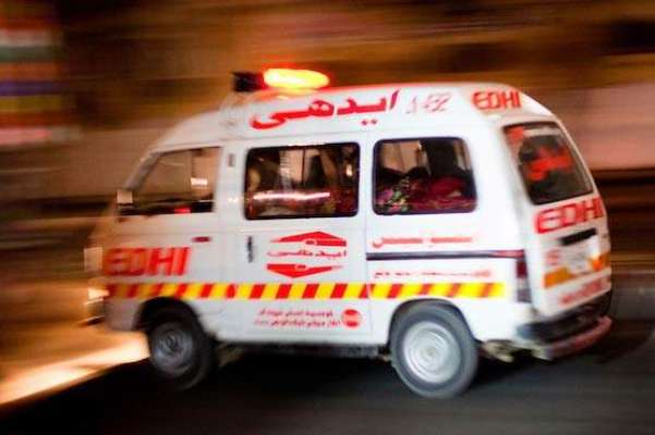قومی خواتین ہاکی ٹیم کی کوچ حنا خالد زخمی حالت میں ہسپتال منتقل