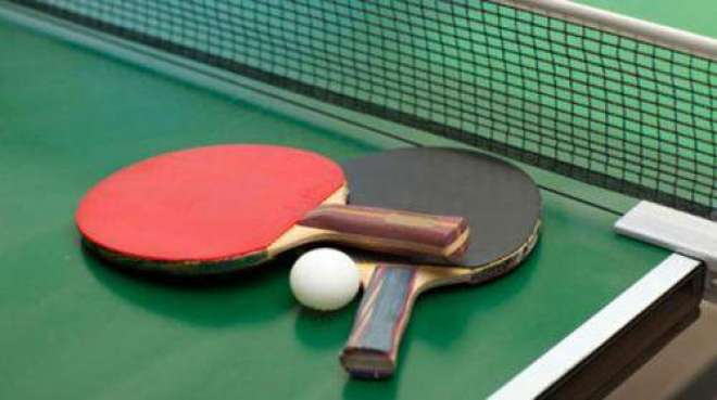خیبر پختونخوا ٹیبل ٹینس ایسوسی ایشن کے زیر اہتمام یوم کشمیر ٹیبل ٹینس چیمپئن شپ شروع ہوگئی