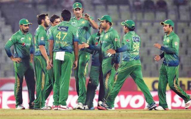 پاکستانی کرکٹ ٹیم کو بھارت جانے سے روک دیا گیا