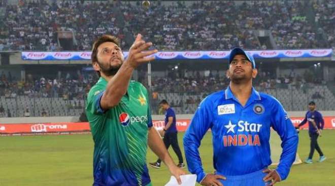 پاکستان کیلئے عالمی کپ کے مقابلوں میں بھارت کے ہاتھوں شکست کا سلسلہ ختم کرنے کا سنہری موقع