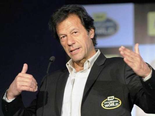پاک بھارت میچ میں کمنٹری کیلئے کروڑوں روپے ملنے کی خبروں میں کوئی حقیقت نہیں ہے: عمران خان