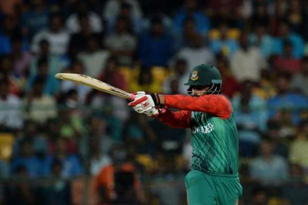 ورلڈ ٹی ٹونٹی گروپ ٹو بھارت نے بنگلہ دیش کو ایک رن سے شکست دے دی