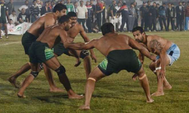 ایشیا کبڈی کپ ،پاکستانی ہائی کمیشن نے بھارتی کبڈی ٹیم کو ویزے جاری کر دیئے