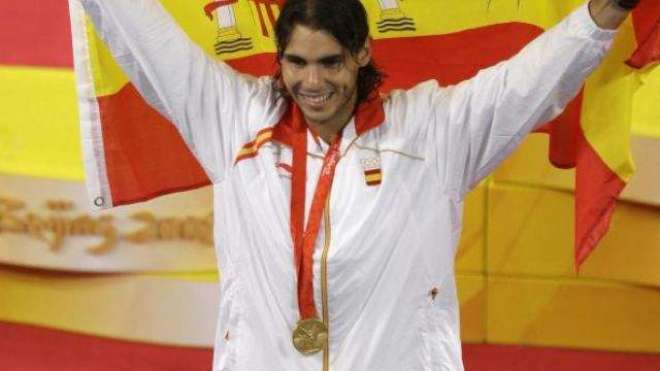 رافیل نڈال ریو اولمپکس میں ہسپانوی دستے کی قیادت کریں گے