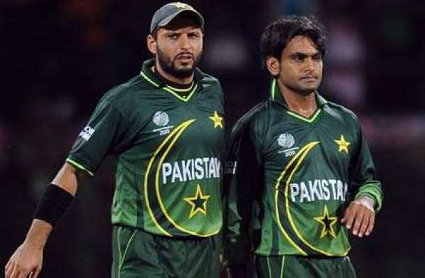 قومی ٹیم کا فٹنس کیمپ،شاہد آفریدی اور محمد حفیظ نے انجری کے باعث شرکت سے معذرت کرلی