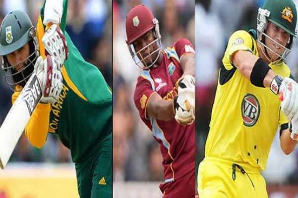 ویسٹ انڈیز، آسٹریلیا اور جنوبی افریقہ کے مابین تین ملکی کرکٹ سیریز جون میں کھیلی جائے گی