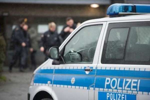 جرمن پولیس نے فٹ بال کے6 روسی شائقین کو گرفتار کر لیا