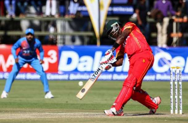 پہلا ٹی ٹونٹی ، زمبابوے نے سنسنی خیز مقابلے میں بھارت کو شکست دیدی