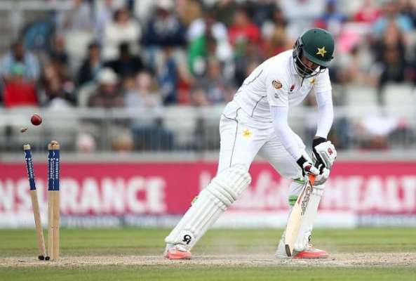 رنز کے اعتبار سے پاکستان کو ٹیسٹ کرکٹ میں چوتھی بڑی شکست