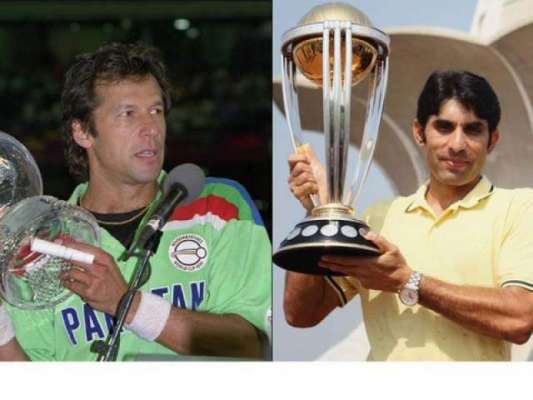 کامیاب ترین پاکستانی کپتان کون؟عمران سر فہرست، مصباح کا دوسرا نمبر
