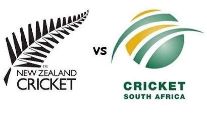 جنوبی افریقہ اور نیوزی لینڈ کے درمیان دوسرا اور آخری کرکٹ ٹیسٹ 27 اگست سے شروع ہو گا