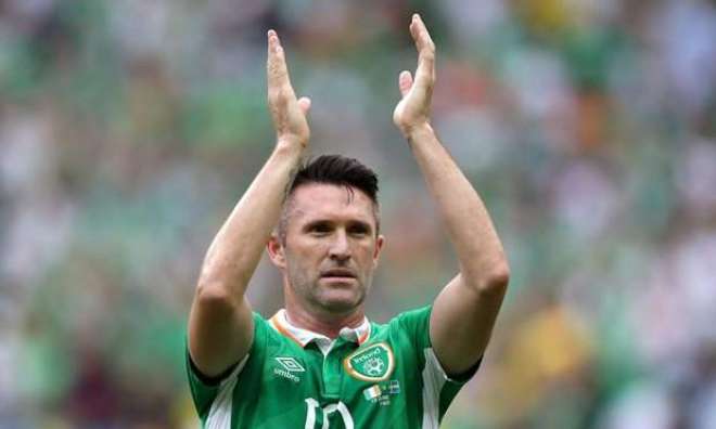 آئرلینڈ فٹ بال ٹیم کے کپتان روبی کین کا انٹرنیشنل فٹ بال سے ریٹائرمنٹ کا اعلان