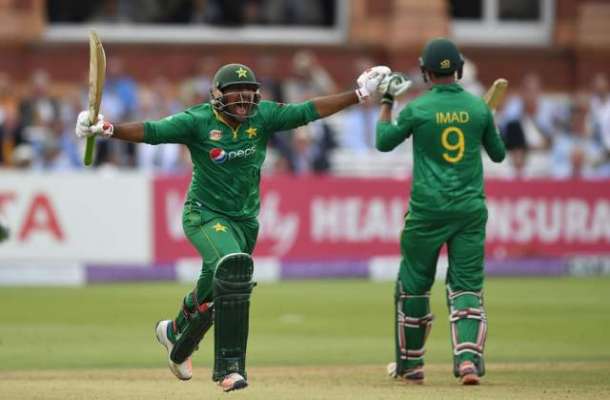 دوسرا ون ڈے،پاکستان کا انگلینڈ کو جیت کے لیے 252رنز کا ہدف