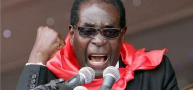 زمبابوین صدر رابرٹ موگابے کا ریو اولمپکس میں شرکت کرنیوالے ملکی دستے کی گرفتاری کا حکم