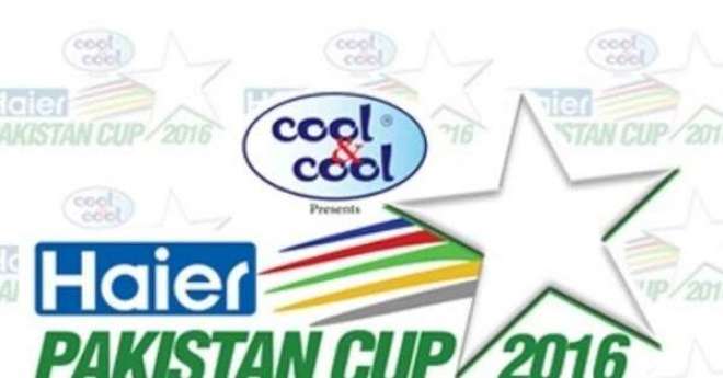 قومی ٹی 20- کرکٹ کپ کے مزید دو میچز کل  کھیلے جائیں گے